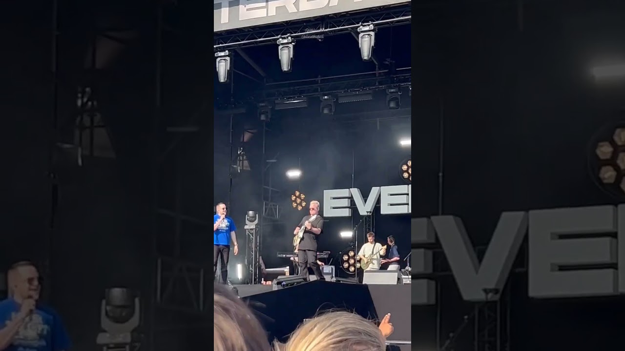 Josh ham Bass solo & Joth hunt guitar solo | Amsterdam Empowered21 @planetshakerstv