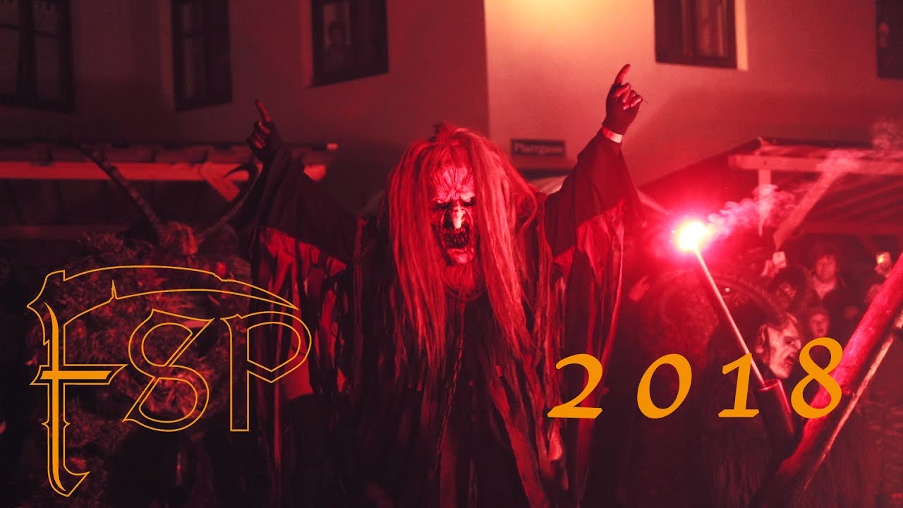 Focknstoi Pass 2018 - Best of - Perchten - Hexentanz