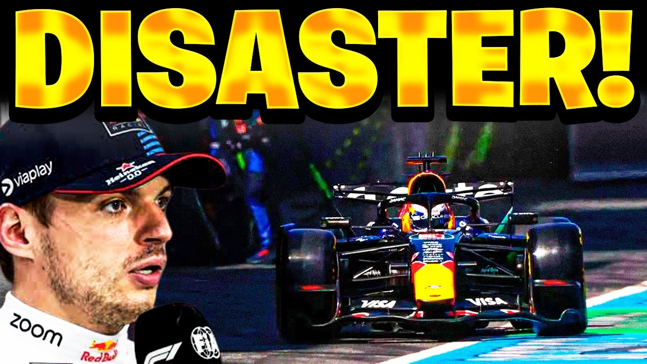 Verstappen's Austrian GP Telemetry Left Red Bull Engineers in ABSOLUTE SHOCK!