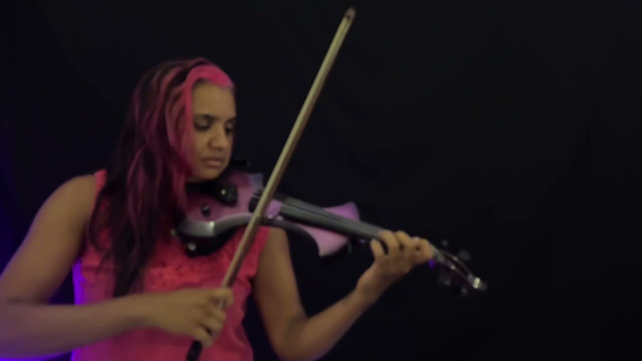 Foi Deus - Edson e Hudson - violino