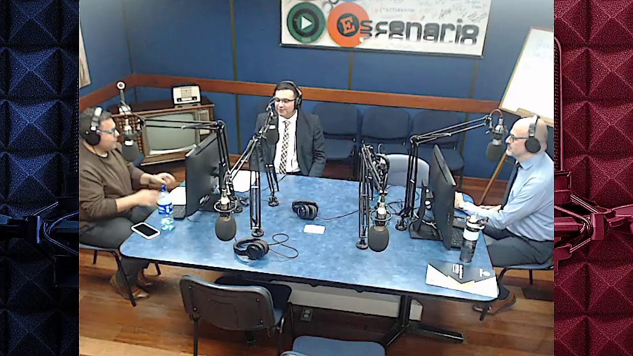 ES LUNES Y EL CRAI SANTOTO LO SABE
