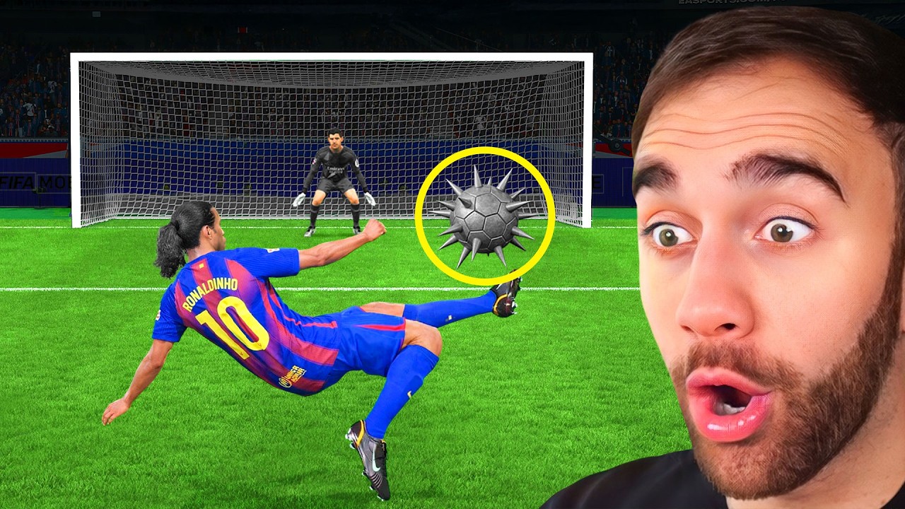 Every Goal = Ball Gets Dangerous