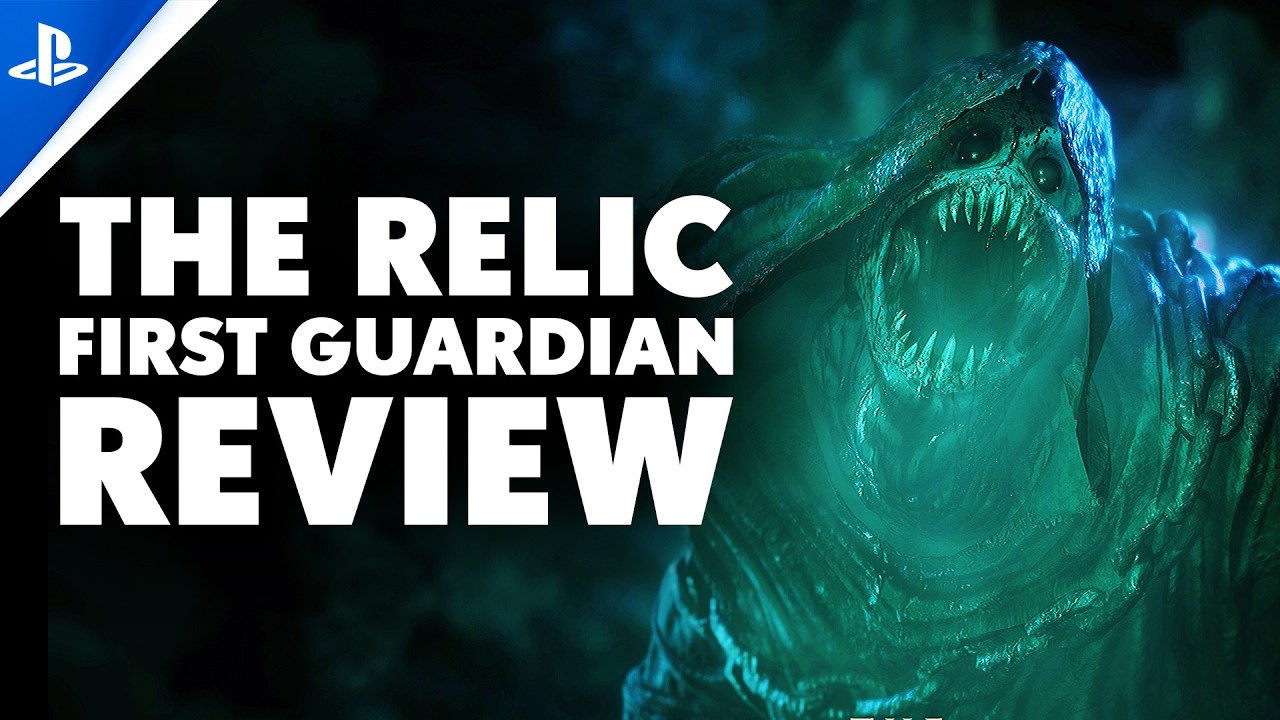 The Relic: First Guardian Review - Flawed, but Genuinely Special