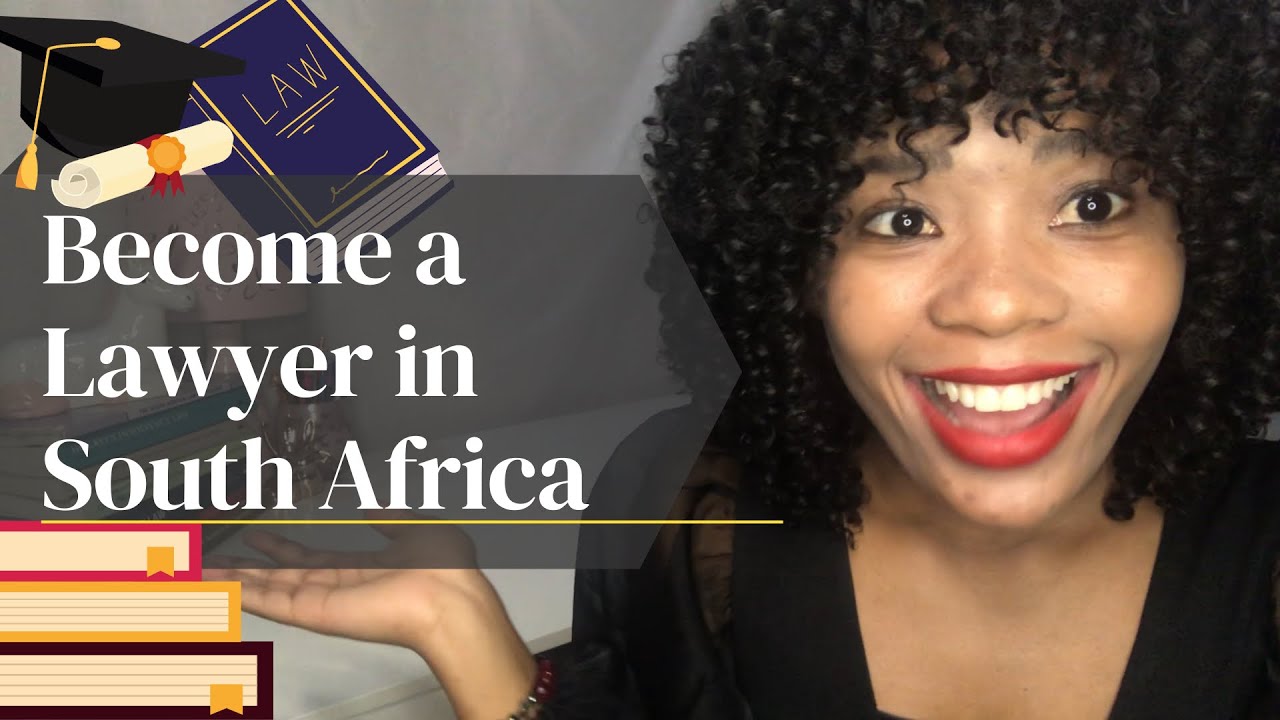 Become a Lawyer in South Africa | Six Requirements ⚖️ #law #attorney #admission