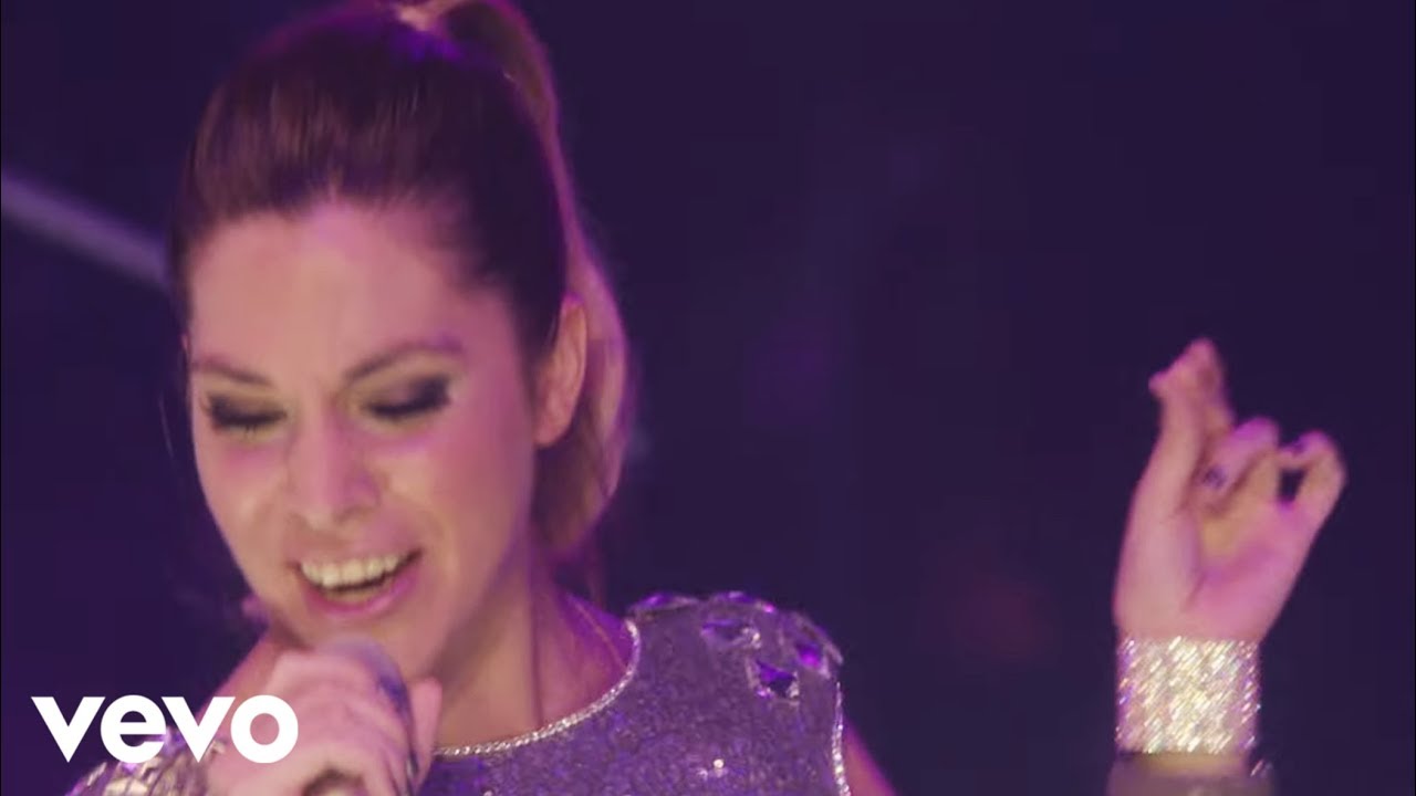 La Oreja de Van Gogh - La Niña Que Llora en Tus Fiestas (Primera Fila)
