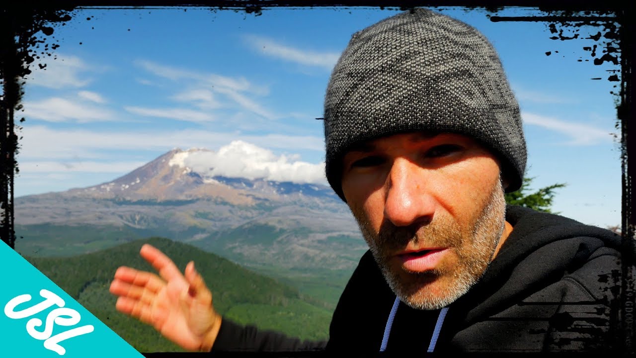 Adventure Travel TV Appearances - Jesse St Louis