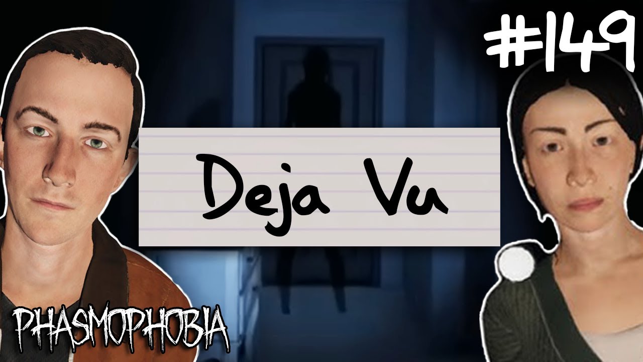 Deja Vu | Phasmophobia Weekly Challenge #149