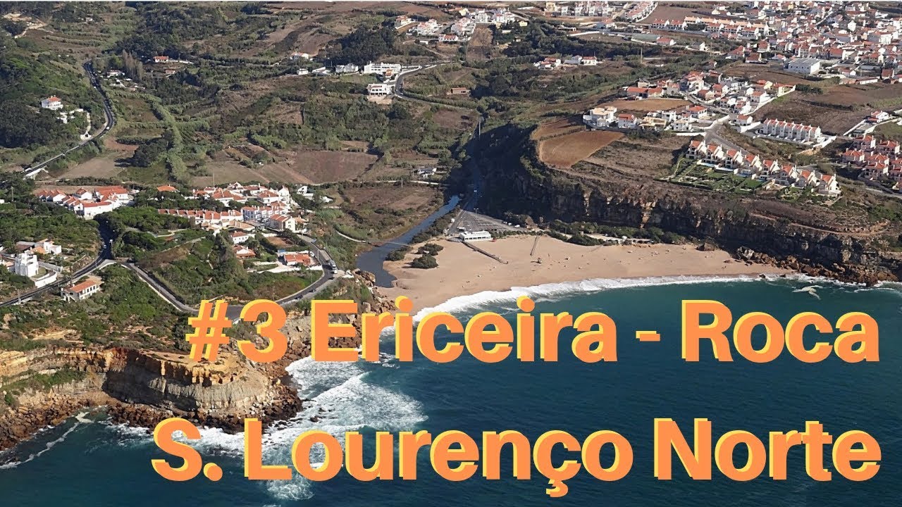 Roteiro da Ericeira ao Cabo da Roca #3 - São Lourenço - Norte (Spearfishing Ericeira, Portugal)
