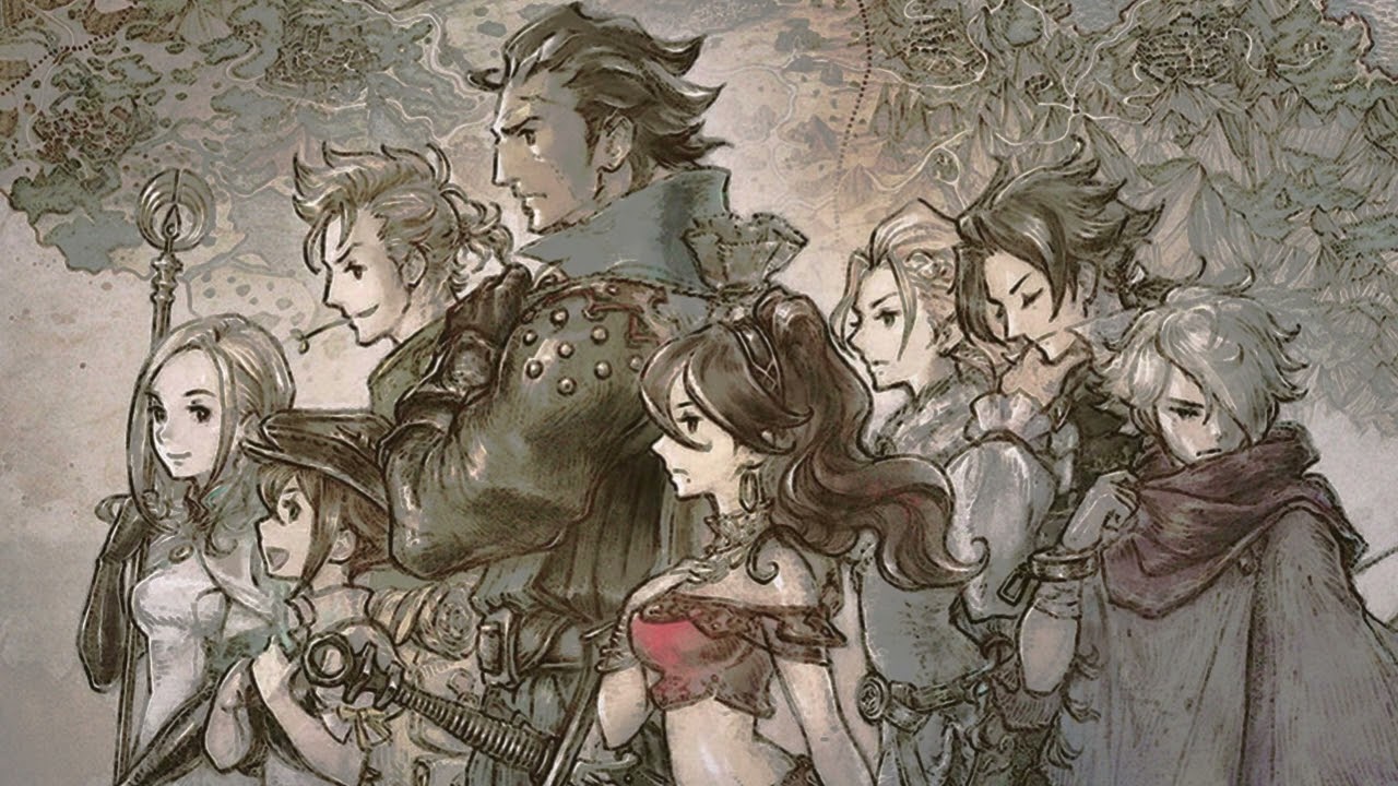 My Favorite Octopath Traveller 1 Music Compilation