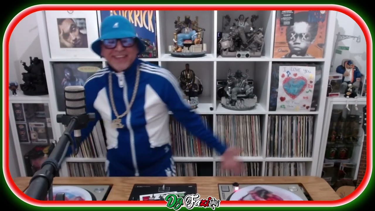 Shanice Meets Slick Rick (DJ Fazio Remix) 