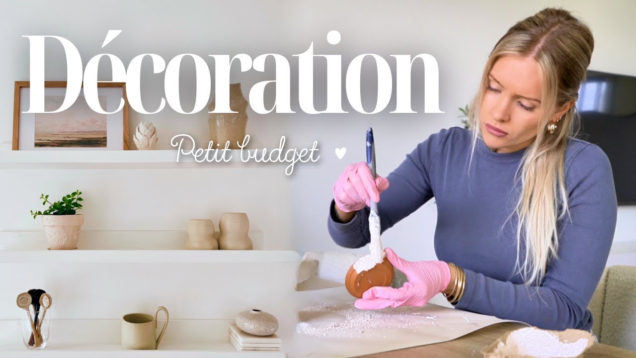 DÉCORATION PETIT BUDGET 💡💸| Embellir son intérieur à petit prix • DIY pas cher et trop canon !