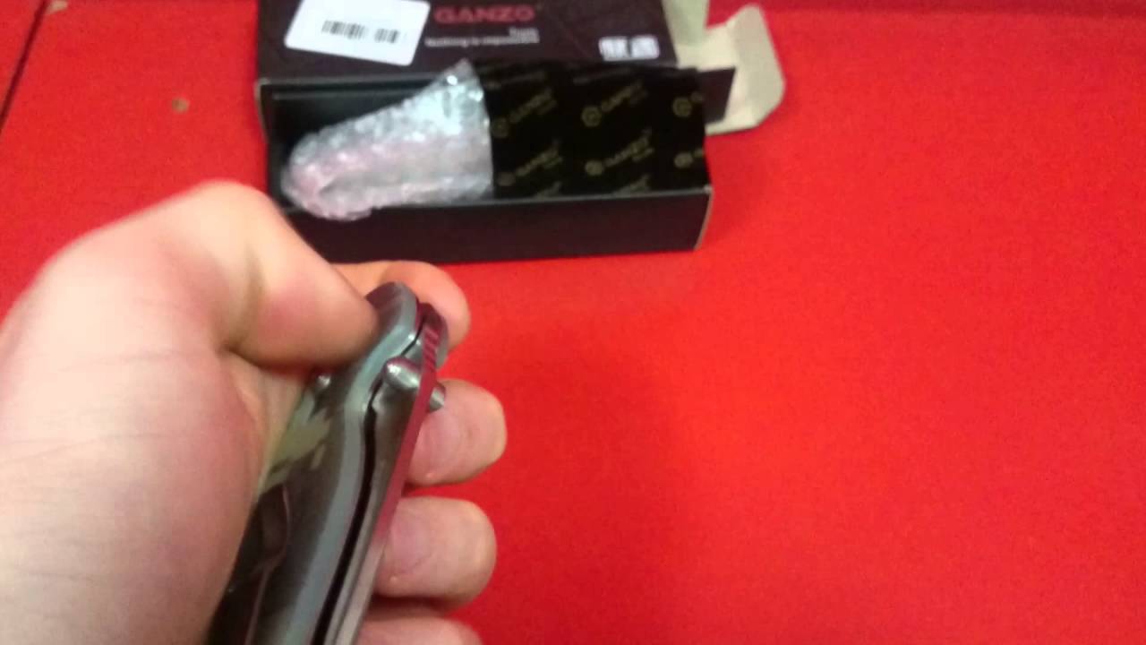 Ganzo G727 camo Gearbest