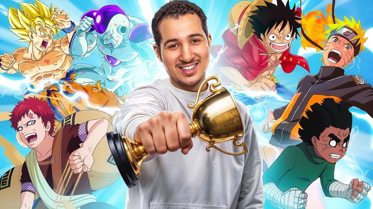 Le COMBAT D’ANIMÉ PRÉFÉRÉ des ABONNÉS ! (Goku vs Freezer, Luffy vs Kaido…)