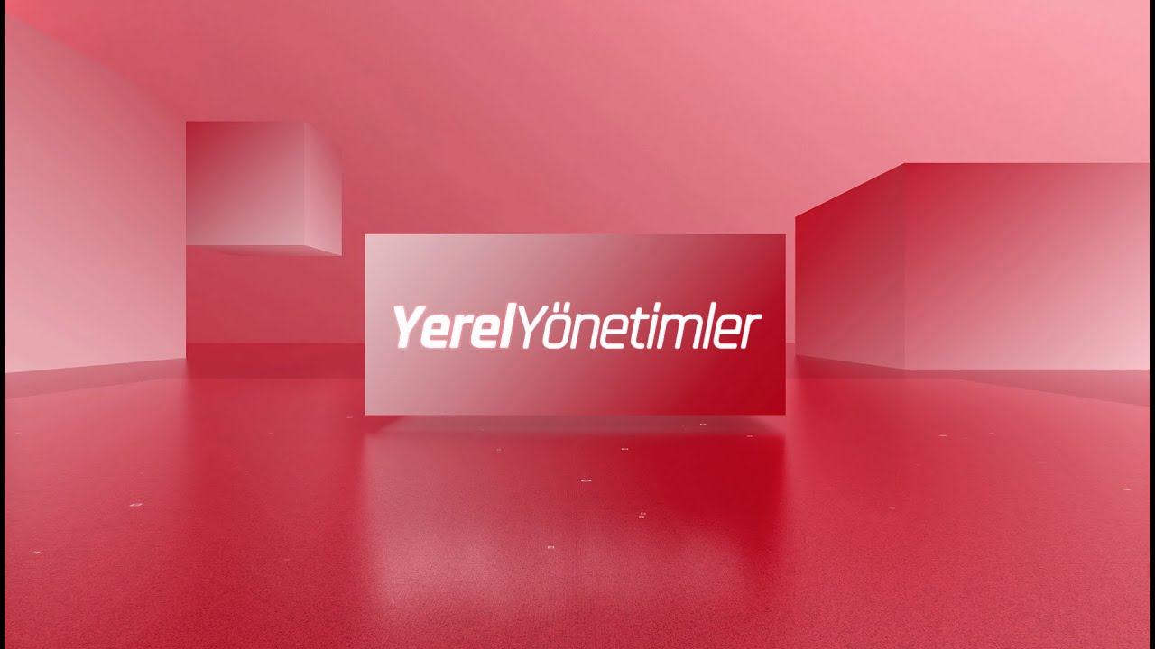 Yerel Yönetimler 20.01.2026