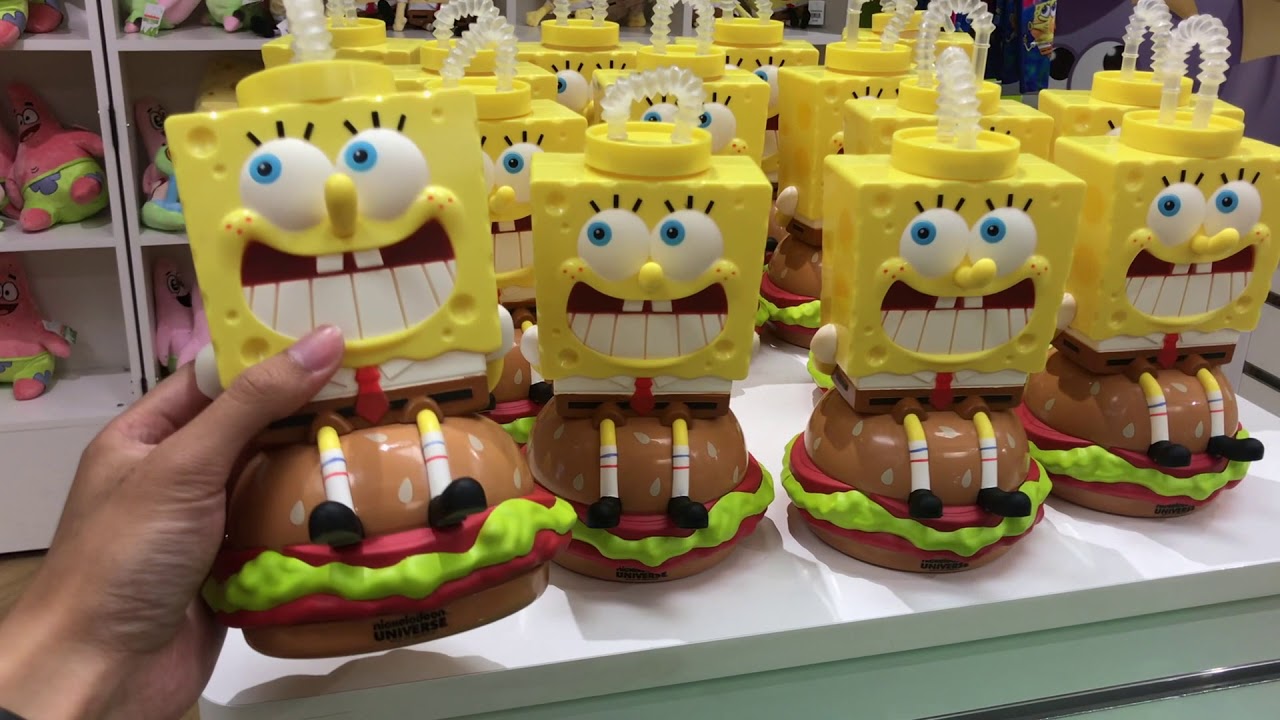 Nickelodeon Shop Tour @ Nickelodeon Universe (Bloomington, MN) (2019 Edition)