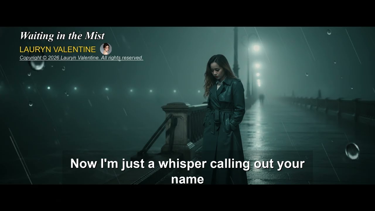 Waiting in the Mist (Official Music Video)
