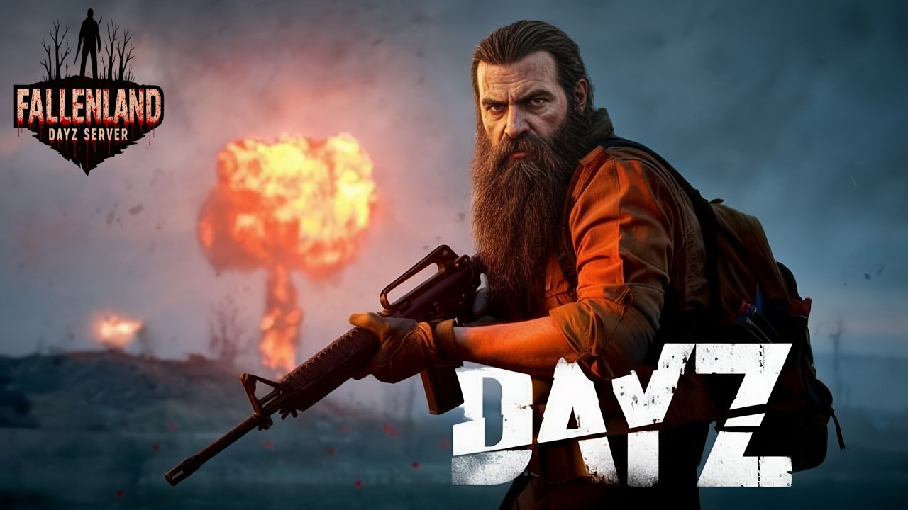 DayZ FallenLand PvP 💀 Виживання з нуля 💀 #dayz #dayzua
