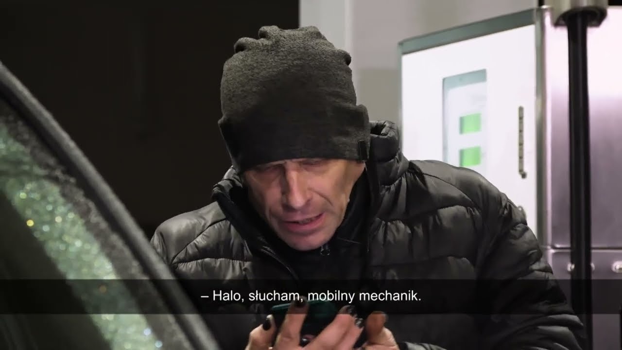 Nawet mechanik bał się jechać jego autem! #Mobilni_Mechanicy