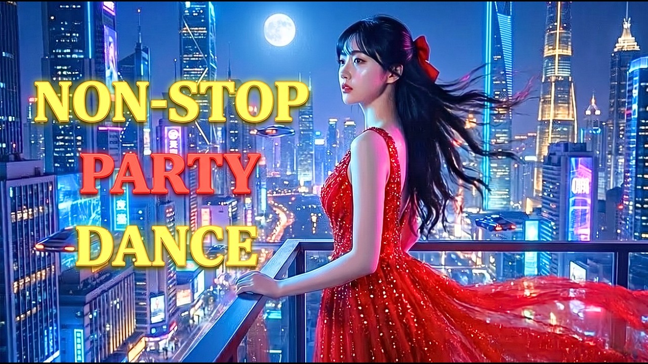 MODERN DISCO - Wedding Lights Tonight [Nonstop Party Mix - 4 Versions]