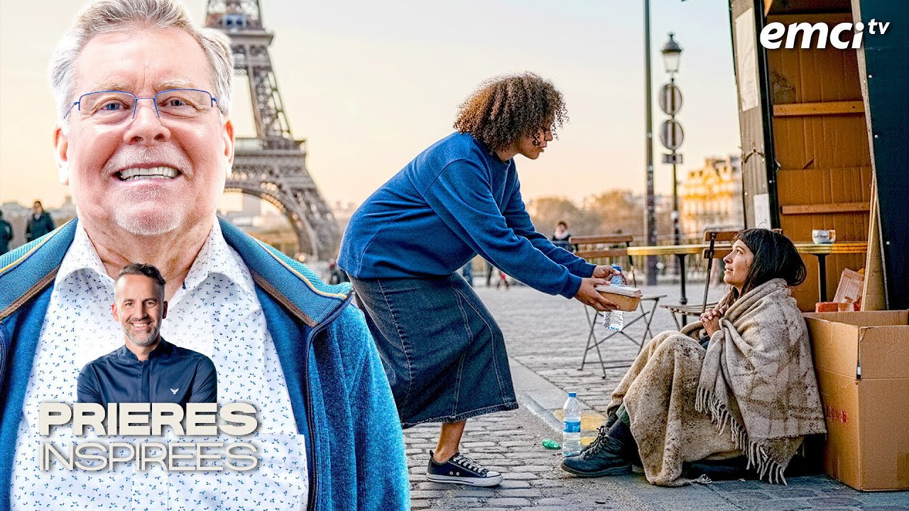 Garde espoir et persévère ! - Prières inspirées - Pierre-Daniel Martin