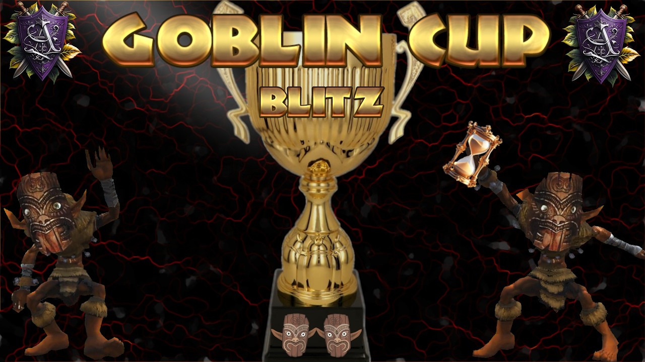Goblin Cup 2 - Askchael vs 1pdp - Najłatwiejszy nick do przeczytania | Heroes 5 PVP