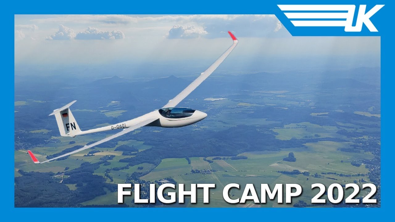 Flight Camp 2022 - Hodkovice LKHD Czech Republic