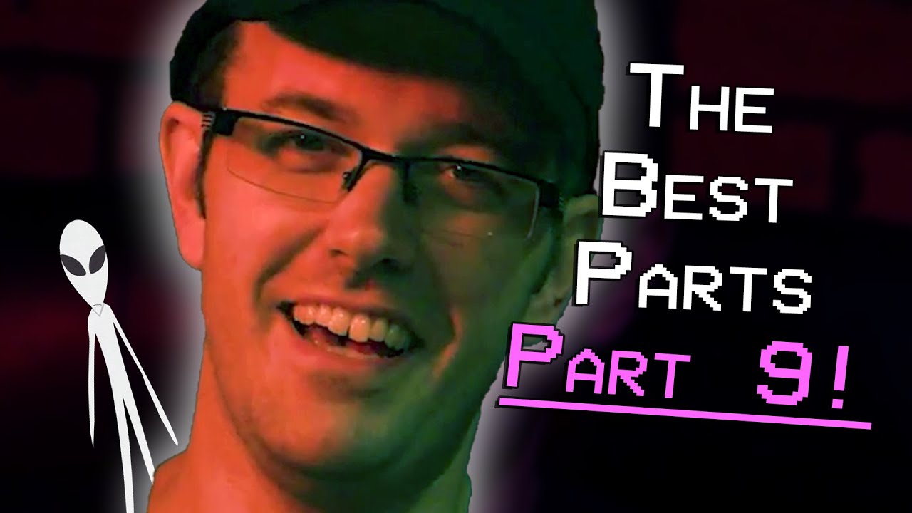 Cinemassacre Podcast: EP 9 HIGHLIGHTS! |  (CM MEMES)