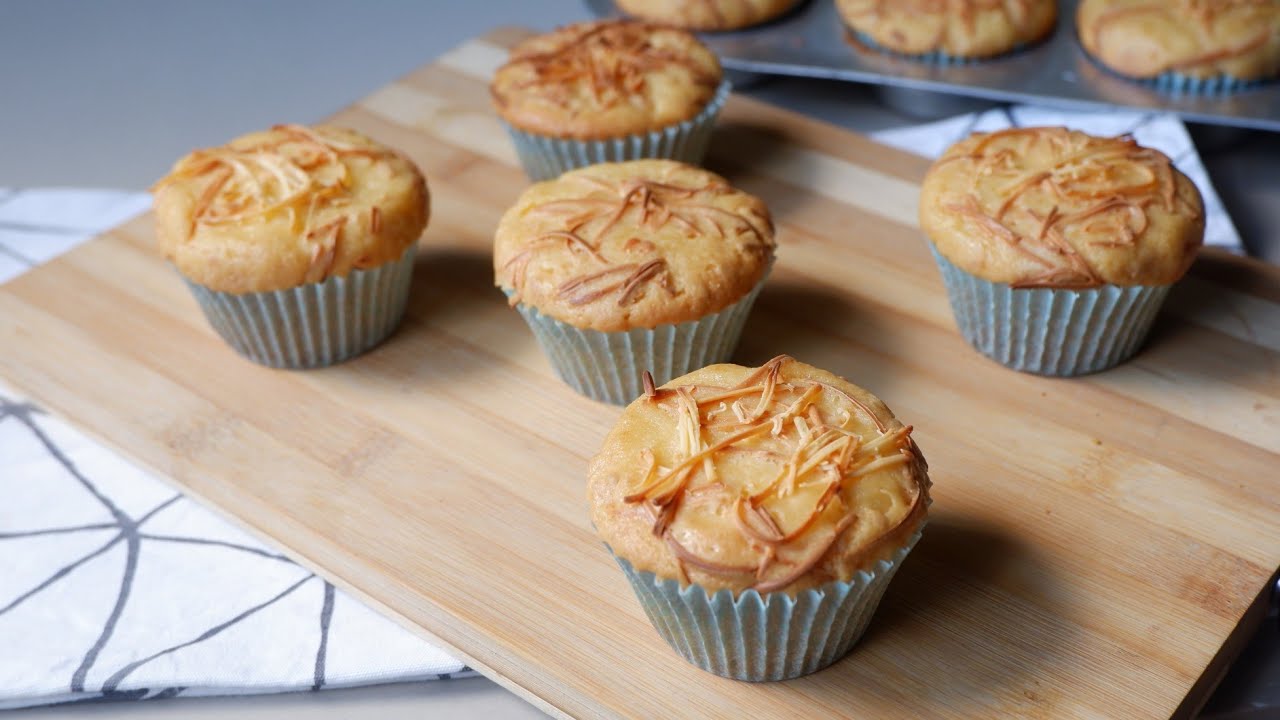 Cheese Cupcakes Recipe
