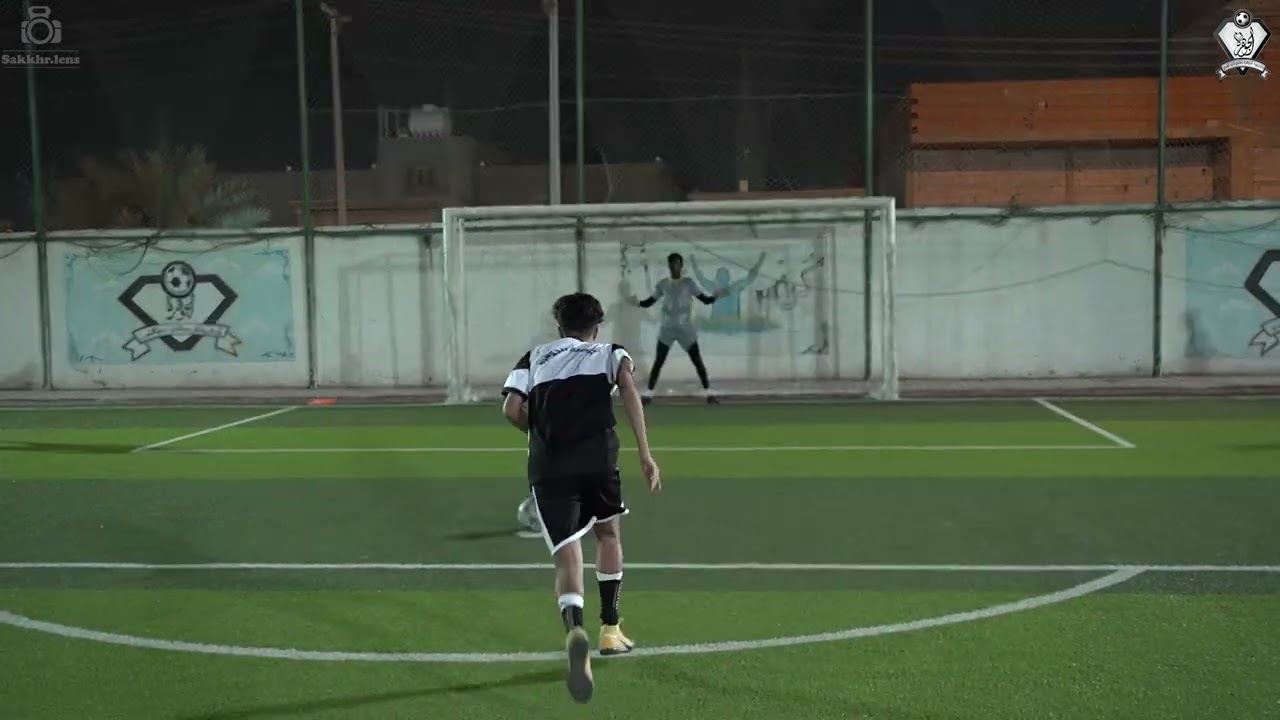نهائي بطولة أكاديمية الجوهرة الداخلية السادسة (أصدقاء بدر VS أصدقاء عزوز)
