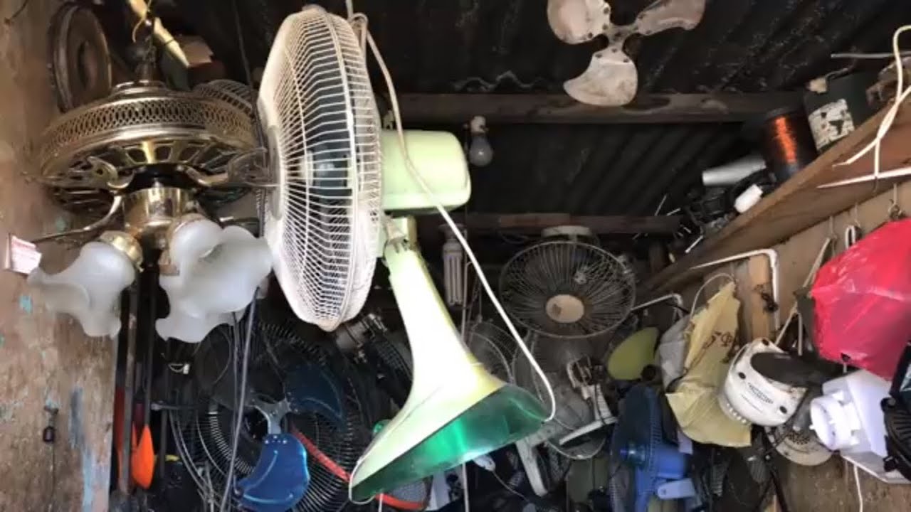 Fans at a Repair Shop (Greatest Hits Remake)