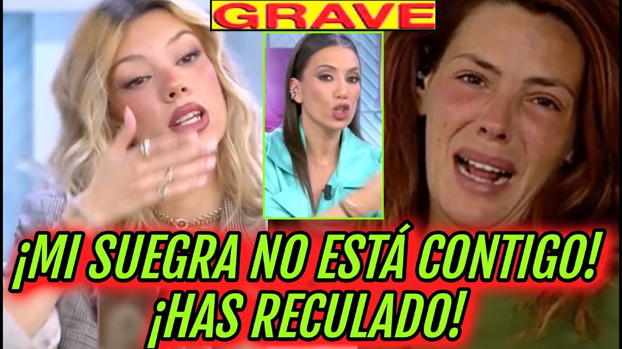 💥​CHIVATAZO ALEJANDRA RUBIO! CONTRA LAURA MATAMOROS Y DE VIERNES POR MAR FLORES Y CARLO COSTANZIA