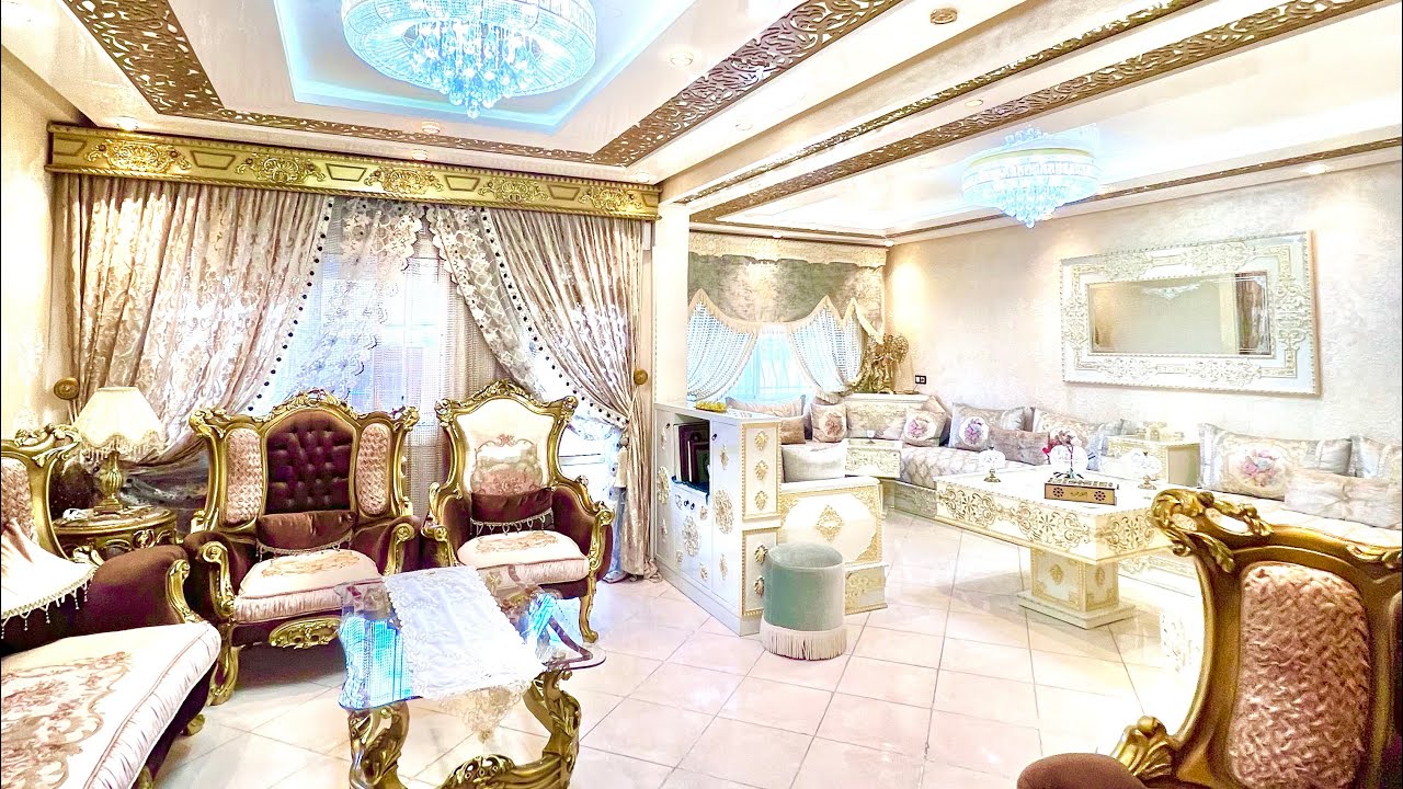 شقة هوتة بالفراش تطوان شارع جيش الملكي🕊️دياموندة زين والاناقة☎️0606044696