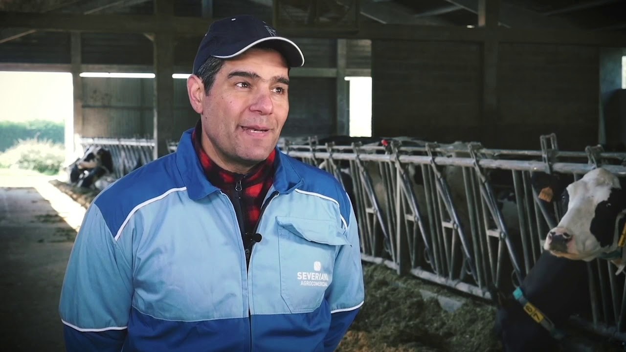 Entrevista a Roberto López, ganadero de Lugo afectado por el Cártel de la Leche