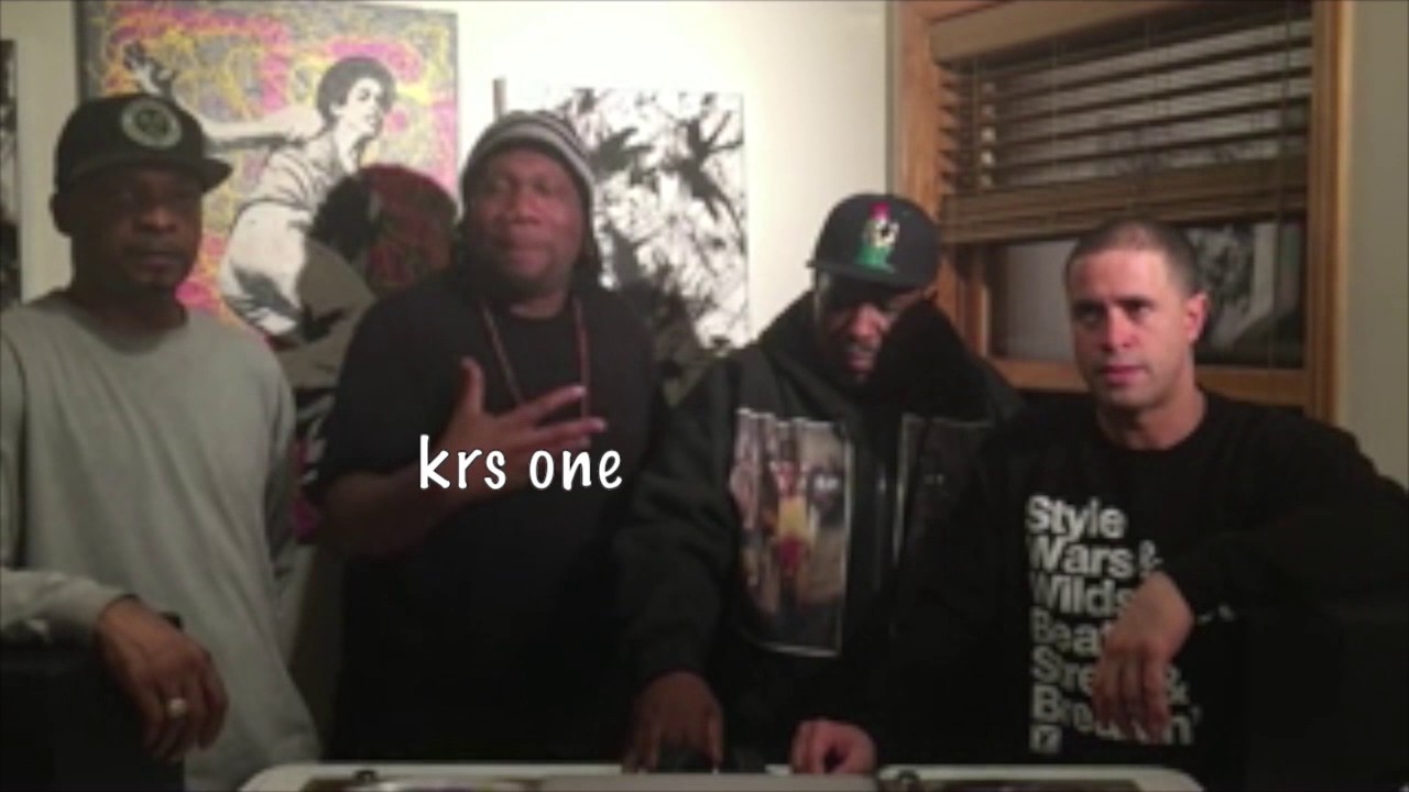 KRS ONE ADMITS HE MADE ERRORS TRYING TO TEACH HIP HOP HISTORY