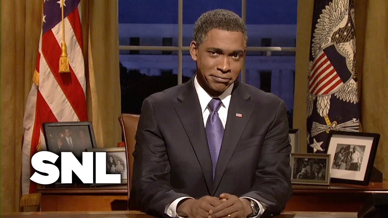 Obama Address: Hurricane Sandy - Saturday Night Live
