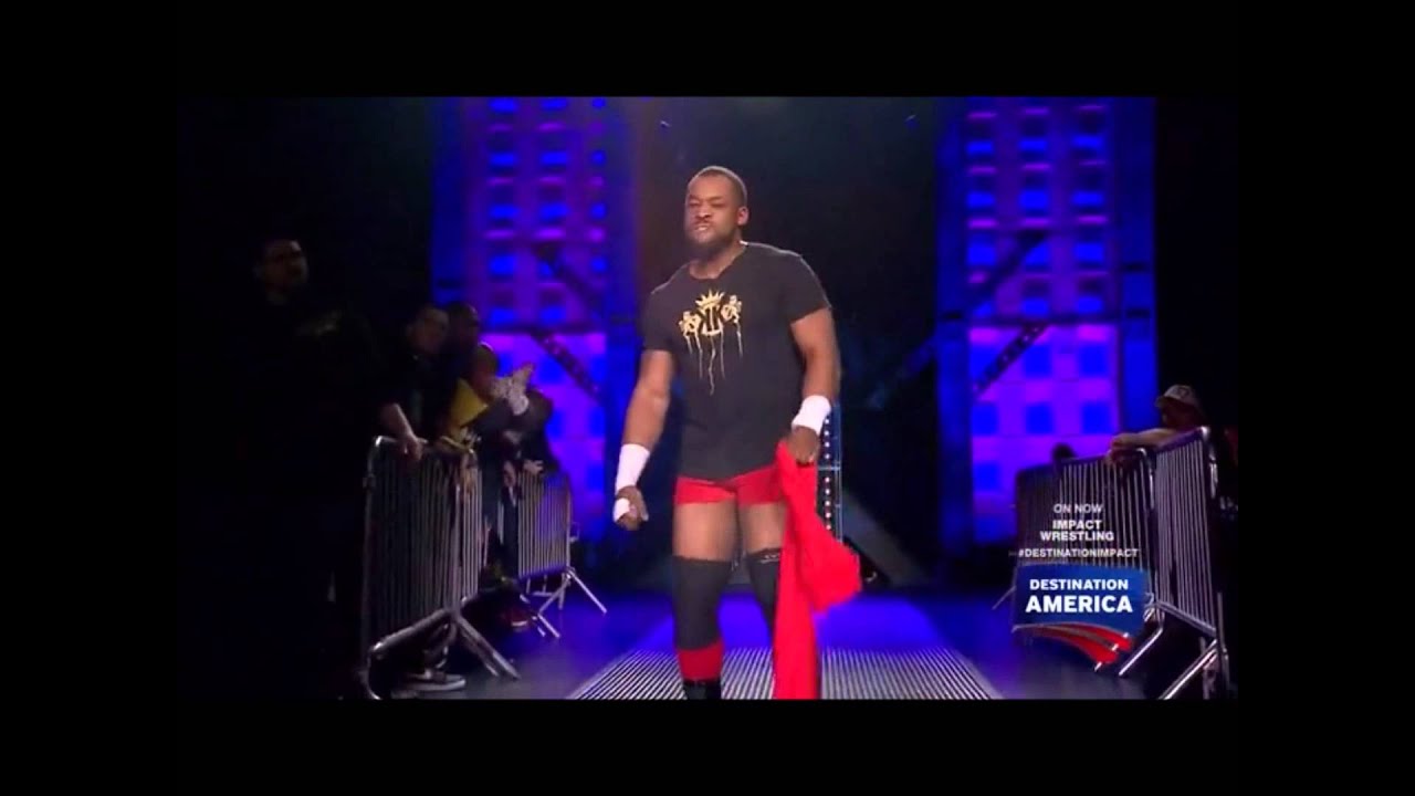 TNA Lockdown 2015 Highlights