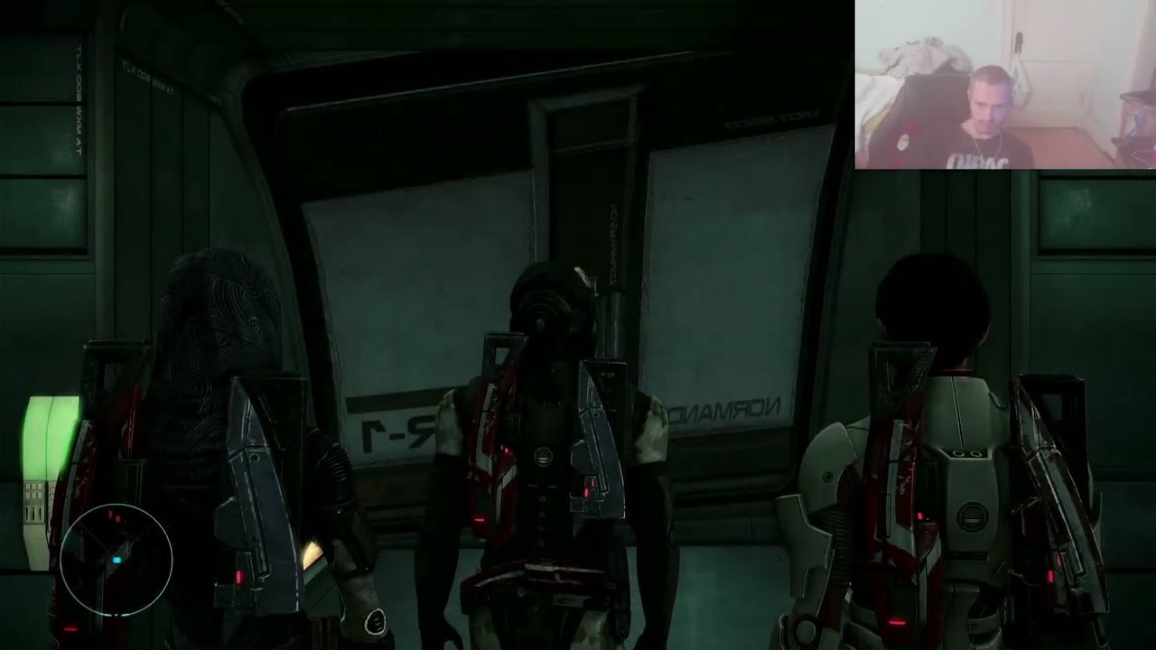 Mass Effect Legendary Edition