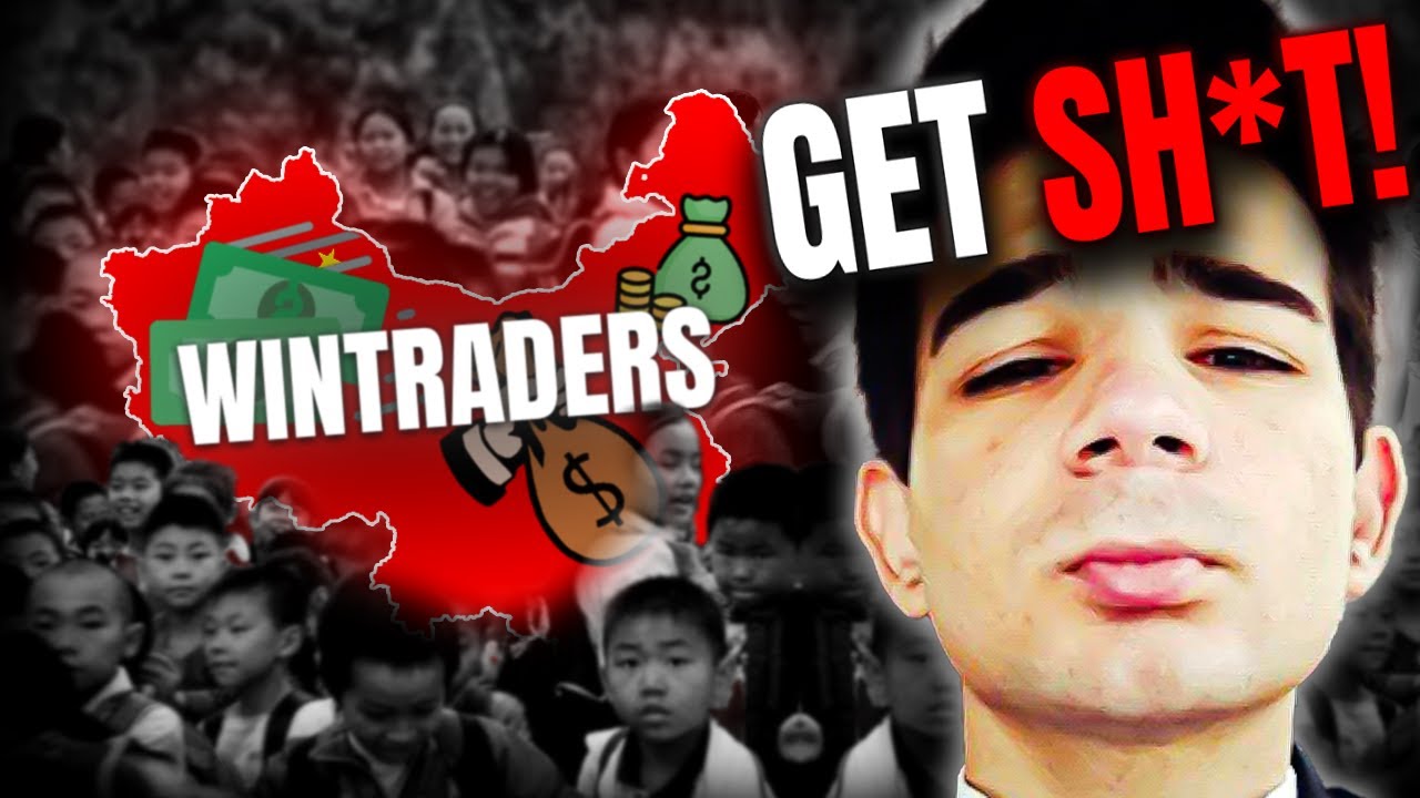 Tarzaned x CHINESE WINTRADERS (Bounty On WHO?)