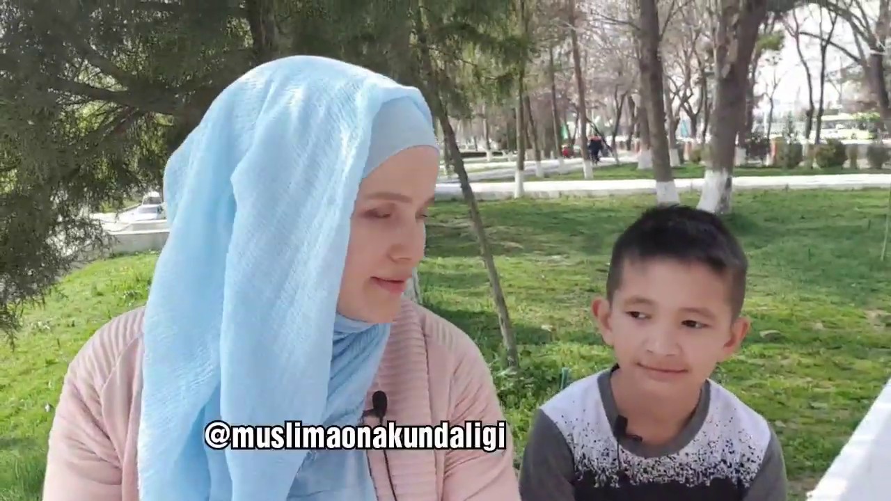 Oiladagi qoidalarga bolalarning munosabati haqida