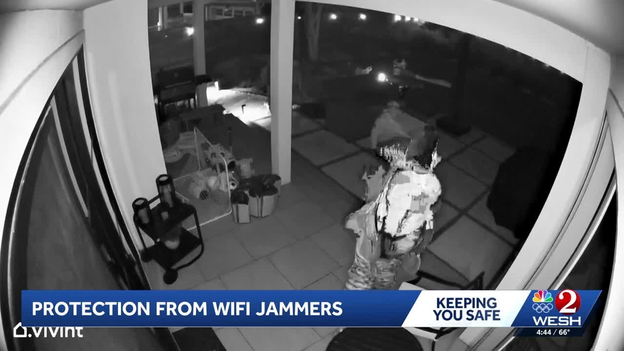 Porch pirates are using WIFI jammers | Here's how to stop them
