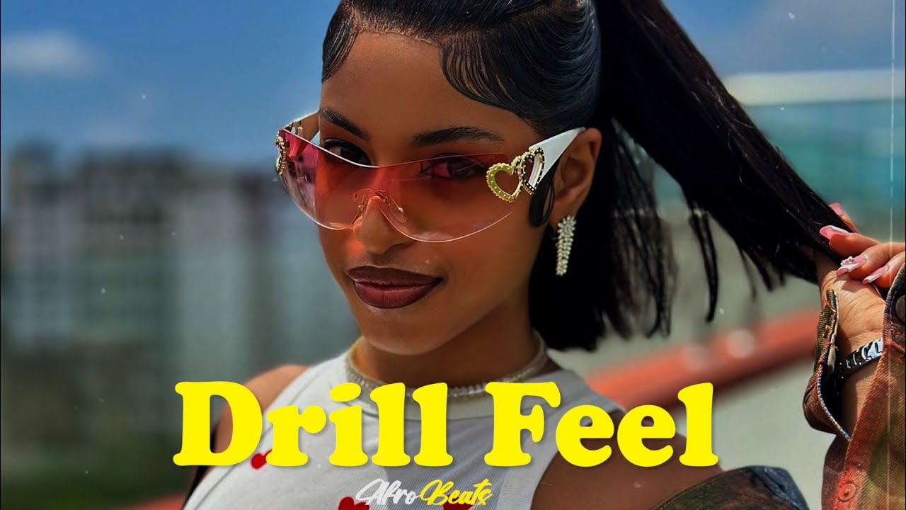 Afro Guitar   ✘ Afro drill instrumental  
