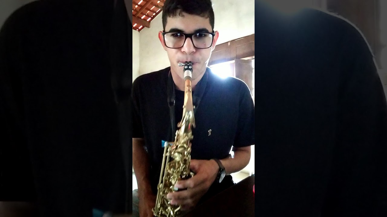 Pout-Pourri Junino - Sax Alto