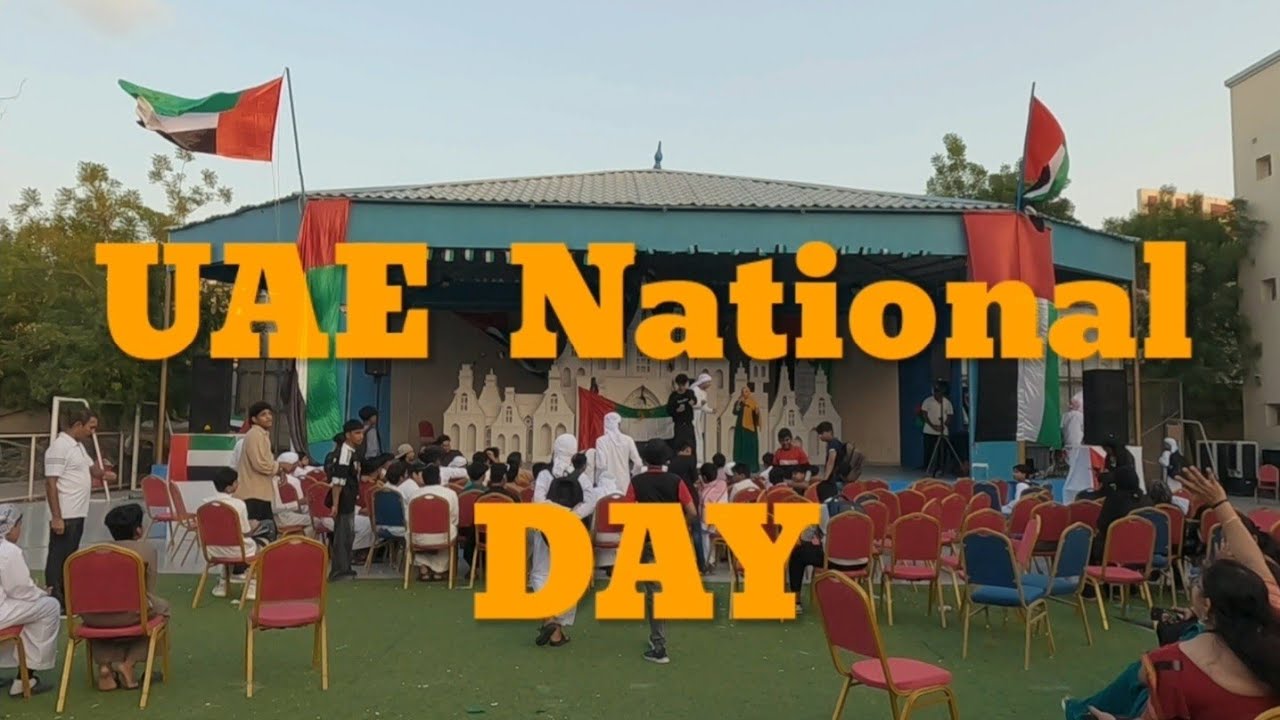 UAE National Day | GMS