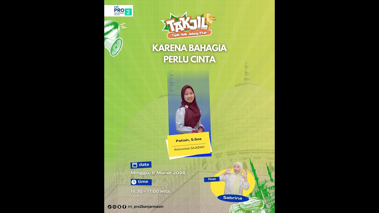 TAKJIL - 