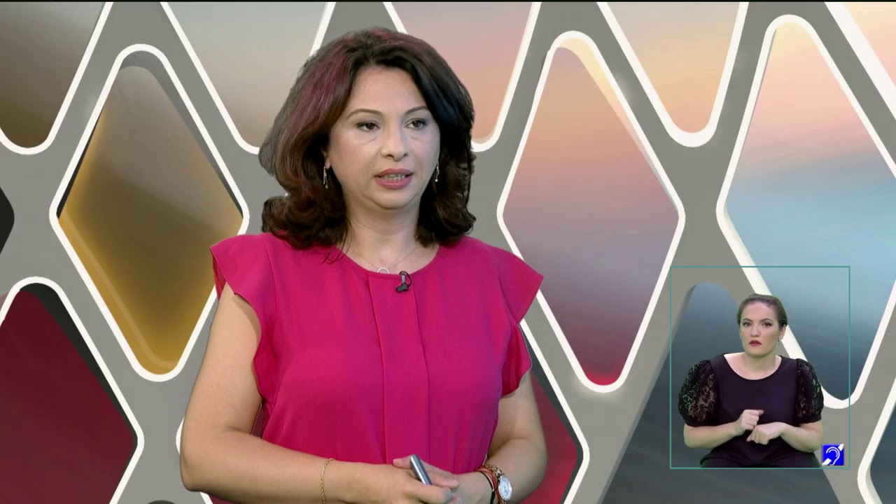 TeleŞcoala: Limba rom&acirc;nă clasa a VIII-a &ndash; Verbul &ndash; partea I (@TVR2)