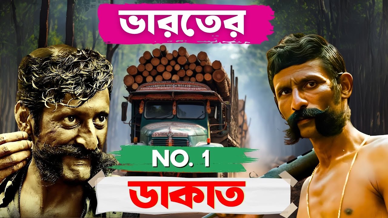ভারতের সবচেয়ে ভয়ংকর ডাকাত, পুলিশের মাথা কে*টে খেলত ফুটবল