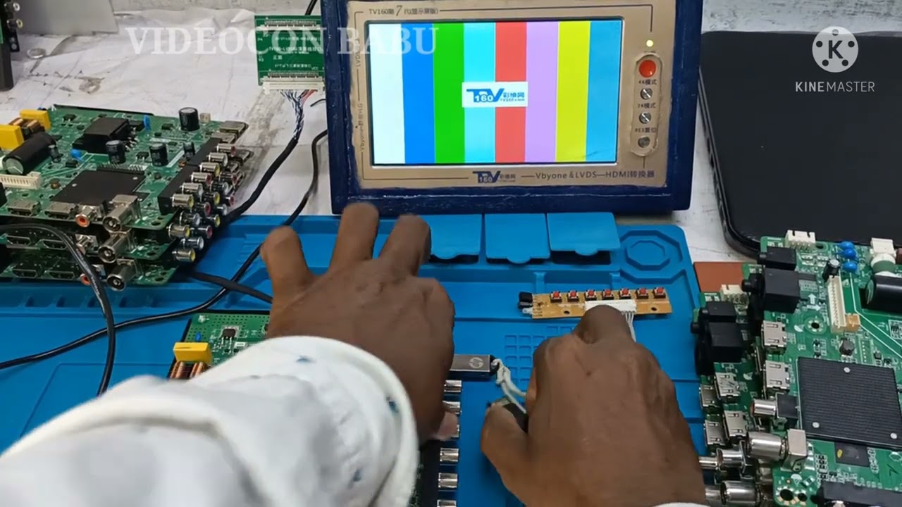 TP.SK518D.PB802 MOST COMMON PROBLEM.