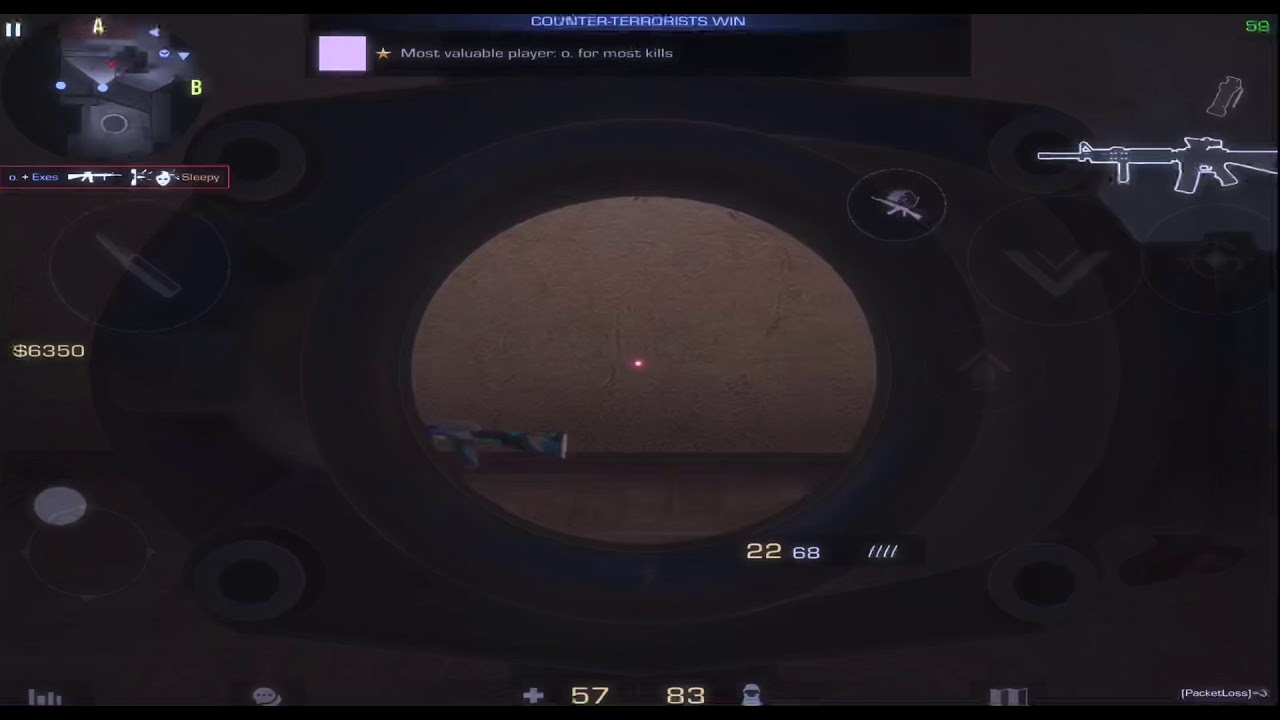 Scrim/Rank/Tournament Highlights | “Smile” | Standoff 2