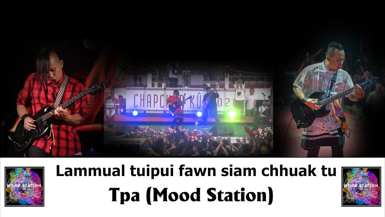 Ṭpa (Mood Station) belhchianna