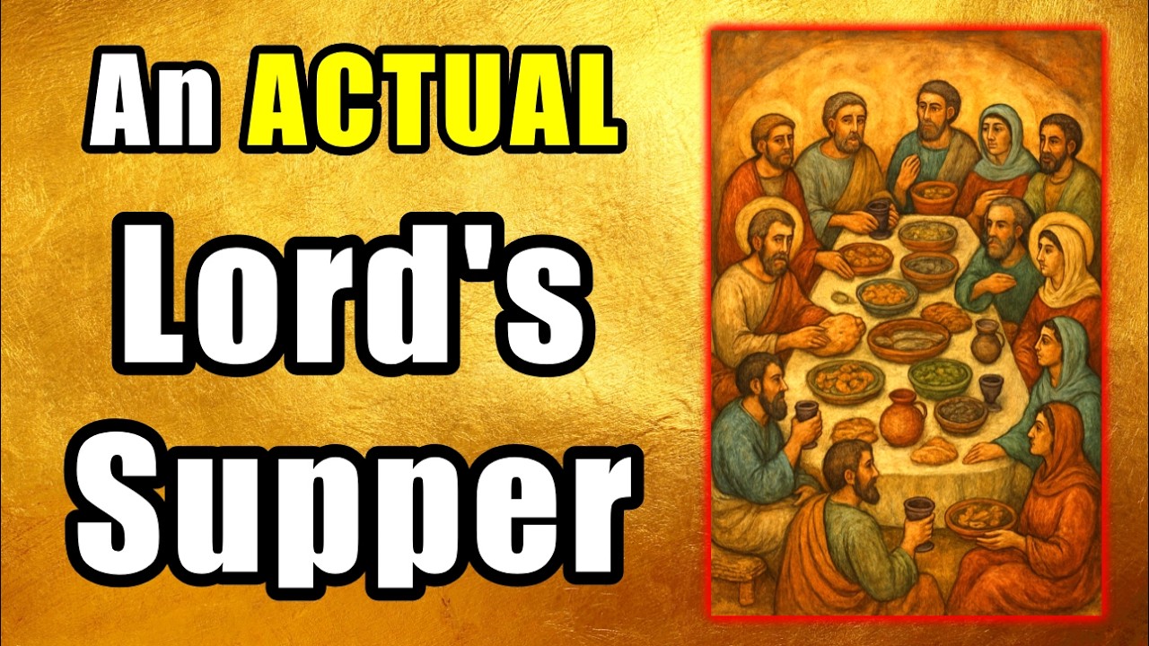 7 Apostolic Traditions We Should Bring Back